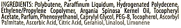 Balsam do ust - Quiz Cosmetics Liquid Lip Balm With Argan Oil & Vitamin E — Zdjęcie N2