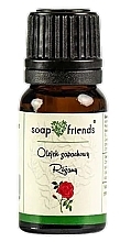 Naturalny olejek eteryczny Róża - Soap&Friends — Zdjęcie N1