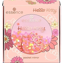 Lusterko kieszonkowe - Essence Hello Kitty Pocket Mirror — Zdjęcie N3