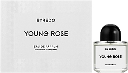 Byredo Young Rose - Woda perfumowana — Zdjęcie N4