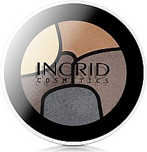 Cień do powiek - Ingrid Cosmetics Ideal Eyes — Zdjęcie N2