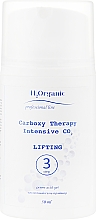 Zestaw Karboksyterapia i lifting - H2Organic Carboxy Therapy Intensive CO2 Lifting (3xgel/50ml) — Zdjęcie N6