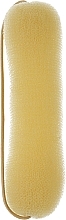 Kup Wypełniacz do koka, jasny, 150 mm - Lussoni Hair Bun Roll Yellow