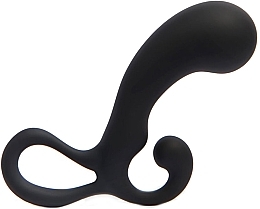 Stymulator prostaty, czarny - Platanomelon Charlie Prostate Stimulator — Zdjęcie N1