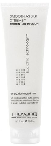 Głęboko proteinowa maska wzmacniająca do włosów - Giovanni Eco Chic Hair Care Protein Hair Infusion