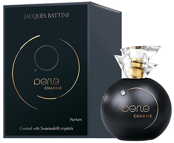 Jacques Battini Perle Charme - Perfumy — Zdjęcie N1