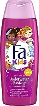 Kup Żel pod prysznic dla dzieci Syrenka - Fa Kids Shower Gel & Shampoo