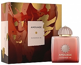 Amouage Guidance 46 - Perfumy — Zdjęcie N2