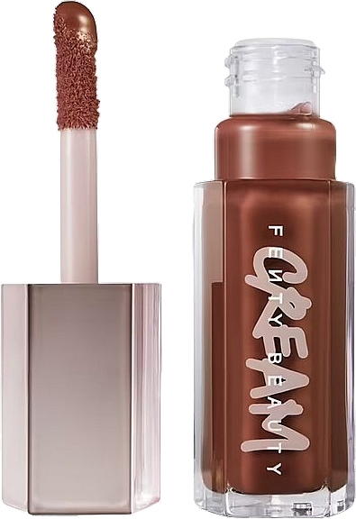 Kremowy błyszczyk do ust - Fenty Beauty Gloss Bomb Cream Color Drip Lip Cream — Zdjęcie N1