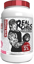 Kup Kompleks na przyrost masy mięśniowej - Rich Piana 5% Nutrition Real Carbs+Protein Birthday Cake