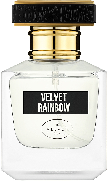 Velvet Sam Velvet Rainbow - Woda perfumowana  — Zdjęcie N1