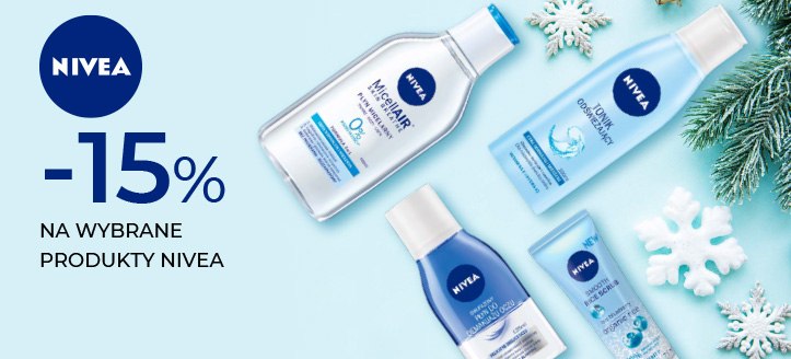 Promocje Nivea