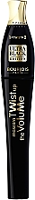 Tusz do rzęs - Bourjois Mascara Twist Up The Volume Ultra Black Edition — Zdjęcie N1
