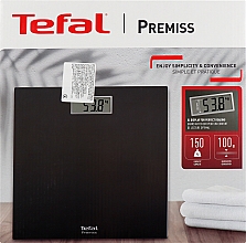 Waga łazienkowa PP1400V0 - Tefal — Zdjęcie N2