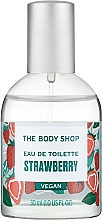 The Body Shop Strawberry Vegan - Woda toaletowa — Zdjęcie N1