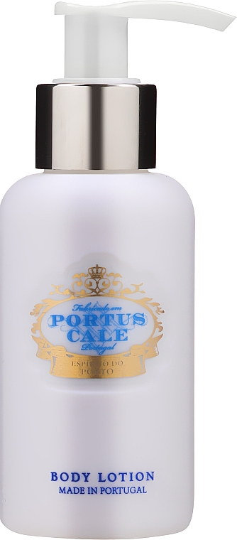 Portus Cale Gold&Blue - Zestaw podróżny, 6 produktów — Zdjęcie N7