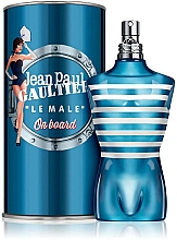 Kup Jean Paul Gaultier Le Male On Board - Woda toaletowa