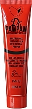 Kup Balsam do ust - Dr. Paw Paw Multi-Purpose Tinted Ultimate Red Balm
