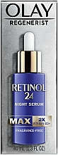 Serum na noc - Olay Regenerist Retinol24 Max Night Serum — Zdjęcie N2