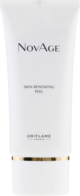 Odnawiający peeling do twarzy - Oriflame NovAge Skin Renewing Peel — Zdjęcie N2