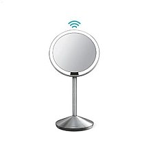 Kup Lusterko sensorowe z funkcją dotyku i wykrywania ruchy, okrągłe, 12 cm - Simplehuman Sensor Mirror Compact