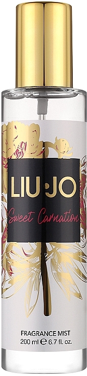 Liu Jo Sweet Carnation - Mgiełka do ciała — Zdjęcie N1