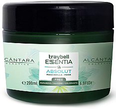 Kup Maska do włosów - Alcantara Cosmetica Traybell Essentia Absolut Mask