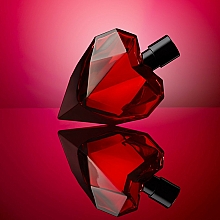 Diesel Loverdose Red Kiss - Woda perfumowana — Zdjęcie N4