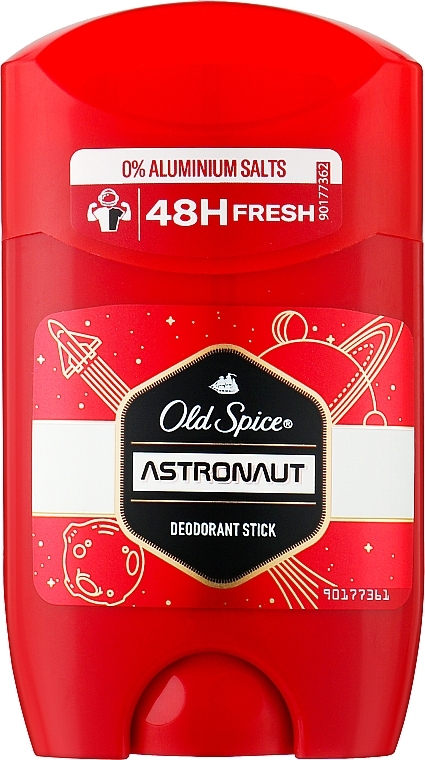 Dezodorant w sztyfcie - Old Spice Astronaut Deodorant Stick