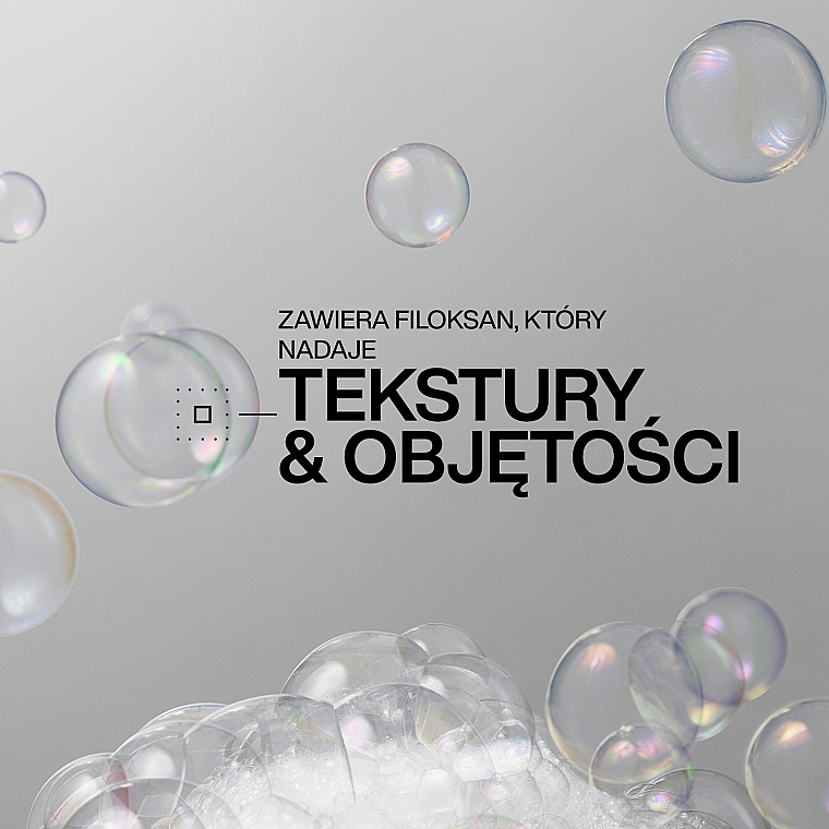 Szampon zwiększający objętość włosów - Redken Volume Injection Shampoo — Zdjęcie N9