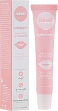Kup Pielęgnujący balsam zwiększający objętość ust - Indeed Laboratories Hydraluron Volumising Lip Treatment 