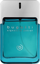 Kup Bugatti Signature Petrol - Woda toaletowa 