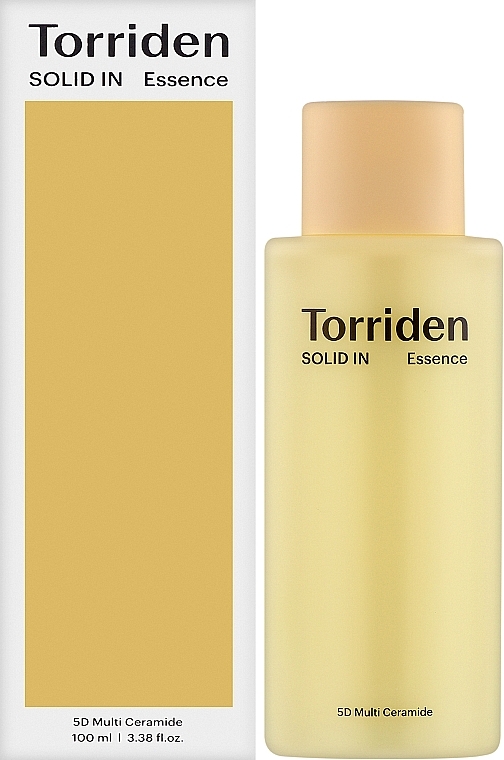 Esencja do twarzy z ceramidami - Torriden Solid-In Ceramide Essence — Zdjęcie N2