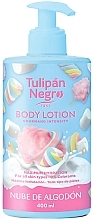 Lotion do ciała - Tulipan Negro Cotton Cloud Body Lotion — Zdjęcie N1