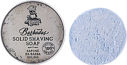 Kup Mydło do golenia w kostce - The Inglorious Mariner Barbados Solid Shaving Soap