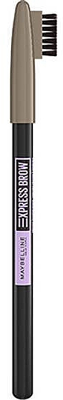 Ołówek do brwi - Maybelline New York Express Brow Shaping Pencil — Zdjęcie N2