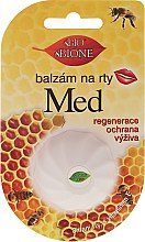 Kup Balsam do ust Miód - Bione Cosmetics Honey Lip Balm