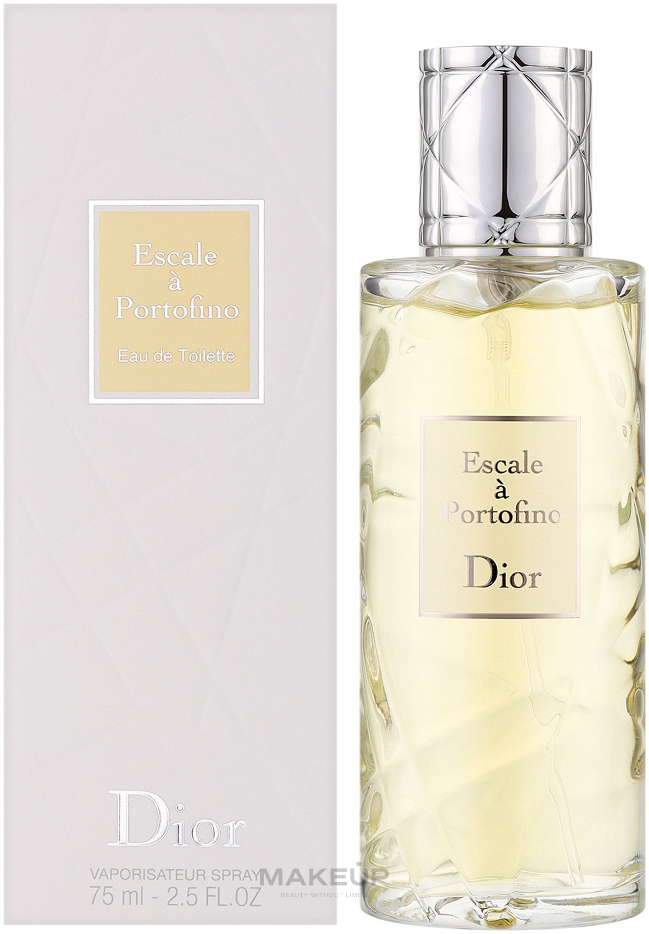 Dior Escale à Portofino - Woda toaletowa — Zdjęcie 75 ml