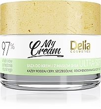 Kup Baza do kremu dla skóry tłustej i problematycznej - Delia Cosmetics My Cream Ultra-Soft