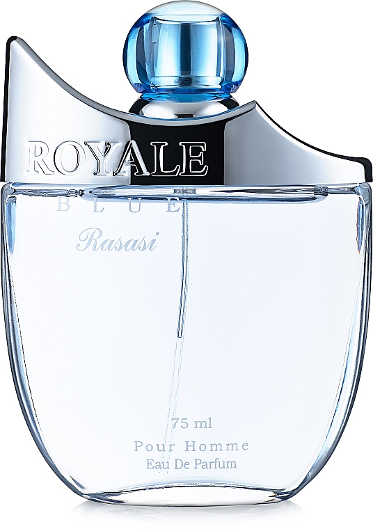 Rasasi Royale Blue Pour Homme - Woda perfumowana — Zdjęcie N1