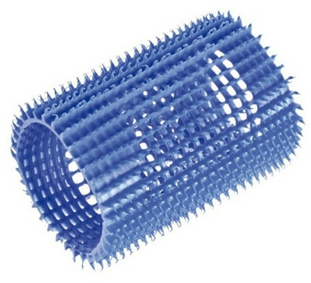 Wałki do włosów 45 mm, niebieskie - Olivia Garden — Zdjęcie N1