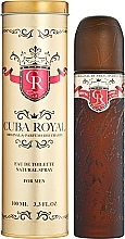 PRZECENA! Cuba Royal - Woda toaletowa * — Zdjęcie N2