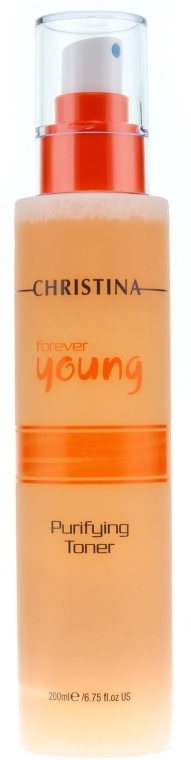 Tonik oczyszczający - Christina Forever Young Purifying Toner — Zdjęcie N3