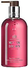 Molton Brown Fiery Pink Pepper - Perfumowany płyn do mycia rąk — Zdjęcie N1