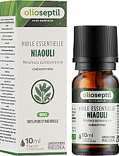 Olejek eteryczny z naioli - Olioseptil Niaouli Essential Oil — Zdjęcie N2