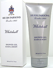 Kup Hugh Parsons Whitehall Shower Gel Hair Body - Żel pod prysznic do ciała
