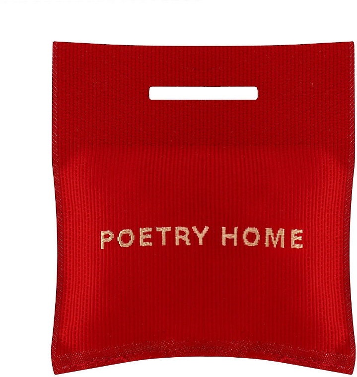 Poetry Home L’Etreinte De Paris - Saszetka zapachowa do szafy — Zdjęcie N1