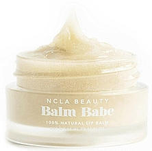Kup Balsam do ust Tort urodzinowy - NCLA Beauty Balm Babe Birthday Cake Lip Balm