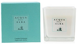 Świeca zapachowa - Acqua Dell'Elba Giglio Delle Sabbie Scented Candle — Zdjęcie N2
