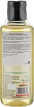 Naturalny ziołowy szampon ajurwedyjski Miód i Wanilia - Khadi Organique Hair Cleanser Honey & Vanilla — Zdjęcie N2